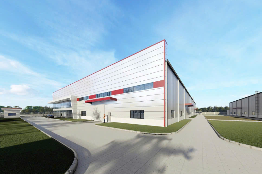 Tổng quan về Cụm Công nghiệp Hòa Sơn